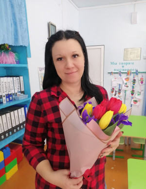 Педагогический работник Матюша Анна Юрьевна Педагогический работник Матюша Анна Юрьевна